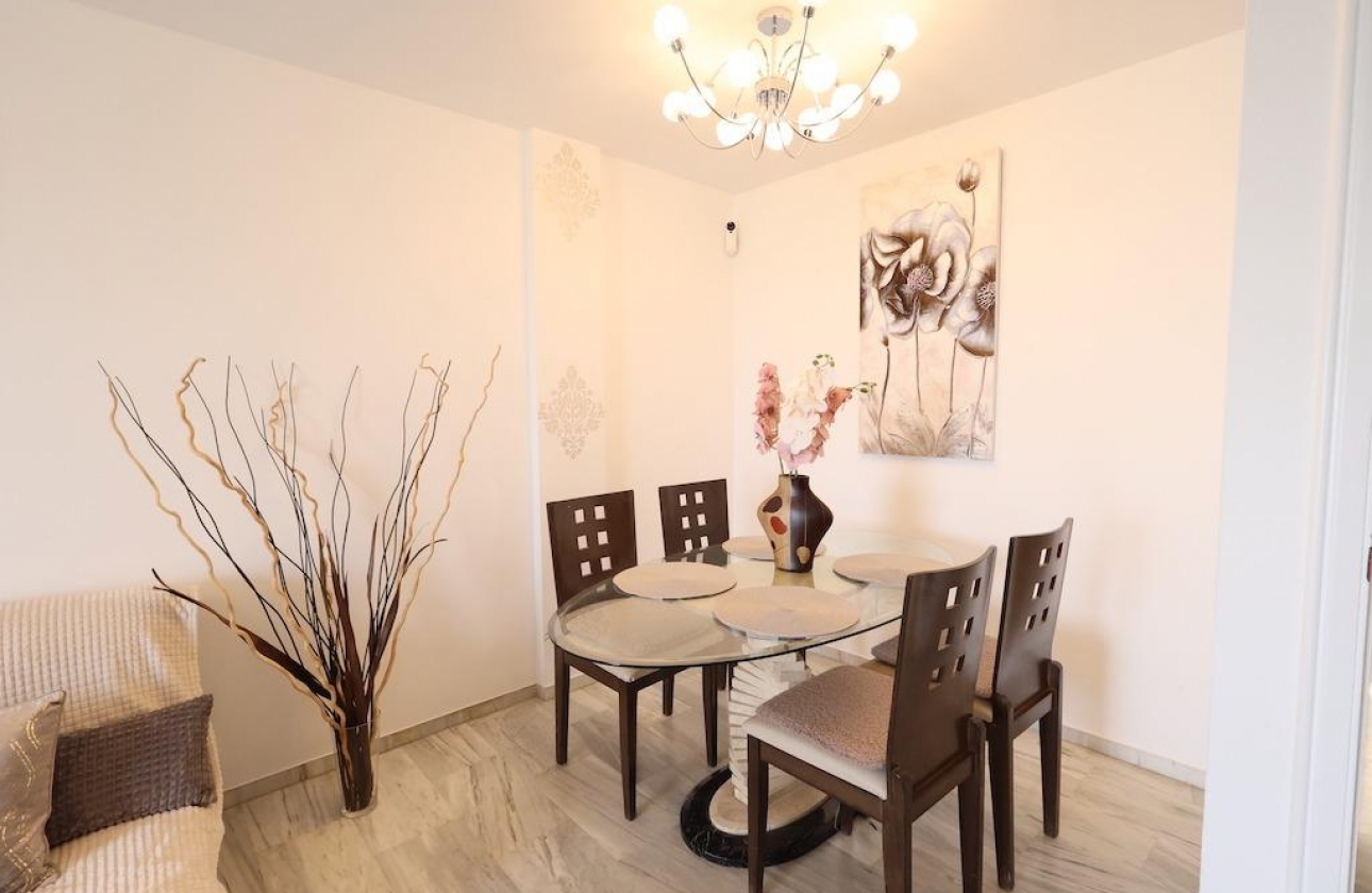 Rynek wtórny - Apartament - Alicante - Barrio Obrero