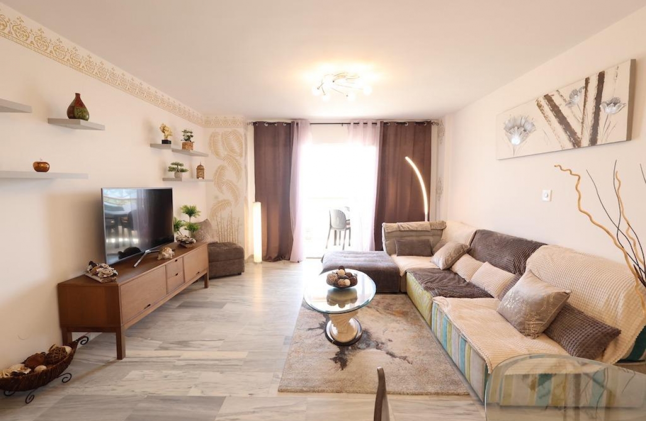 Rynek wtórny - Apartament - Alicante - Barrio Obrero