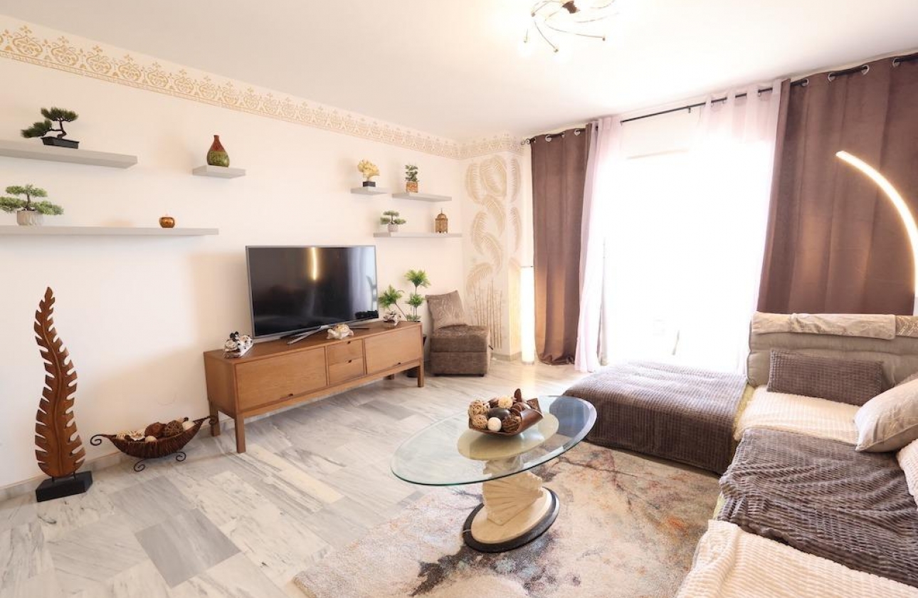 Resale - Apartment - Alicante - Barrio Obrero