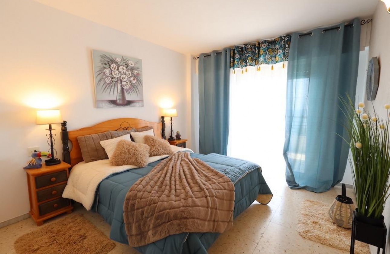 Resale - Apartment - Alicante - Barrio Obrero