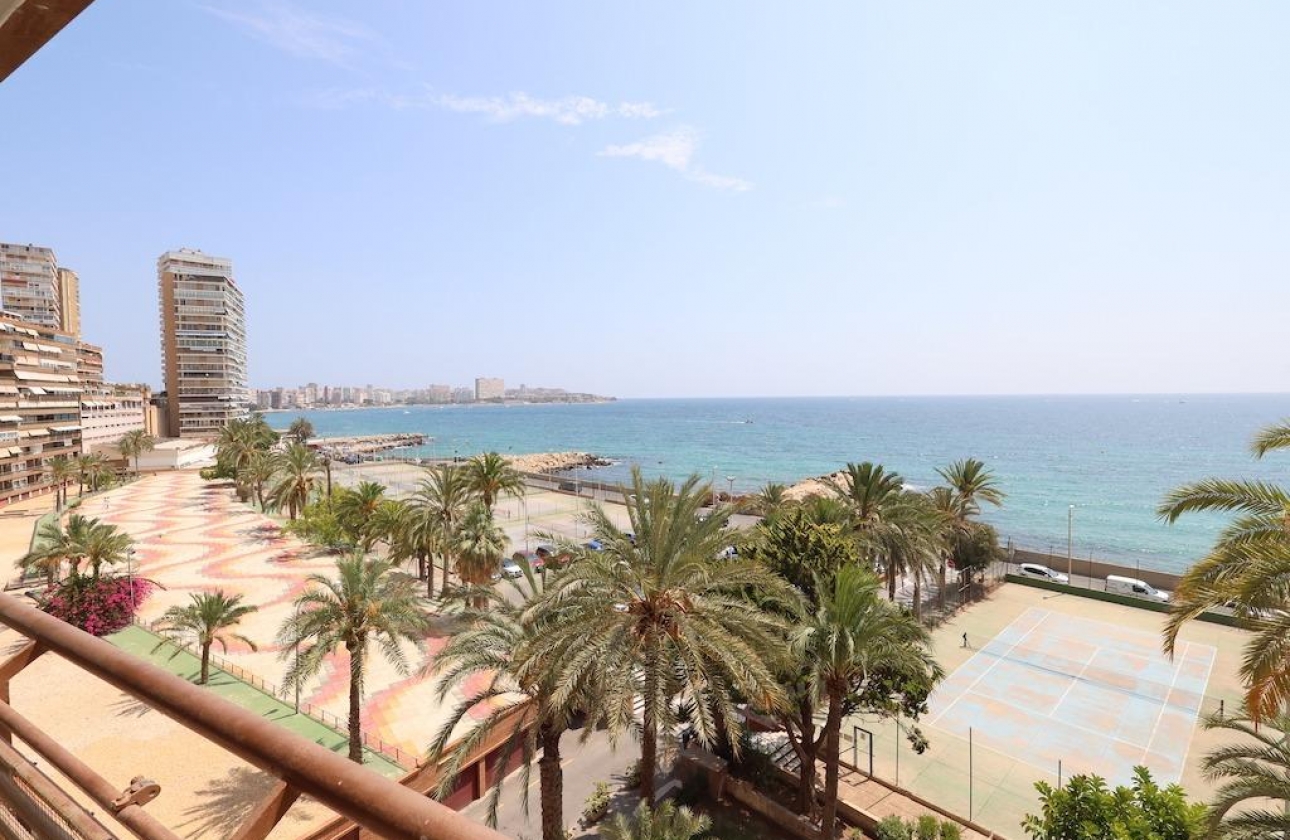 Rynek wtórny - Apartament - Alicante - Barrio Obrero