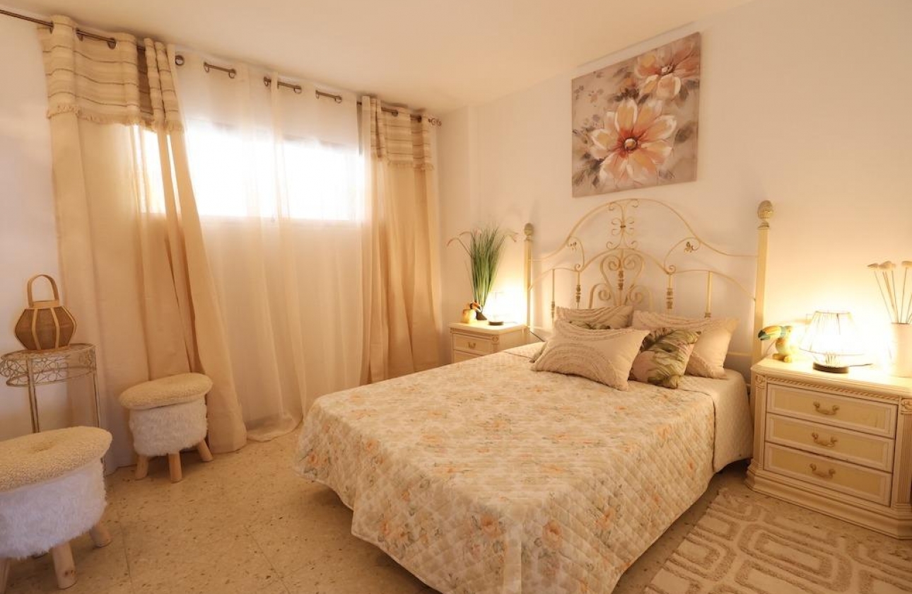 Resale - Apartment - Alicante - Barrio Obrero