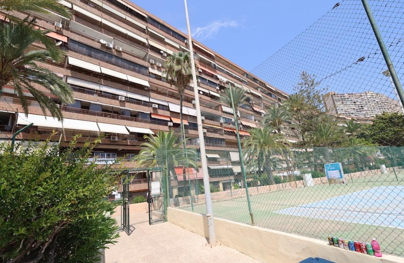 Rynek wtórny - Apartament - Alicante - Barrio Obrero