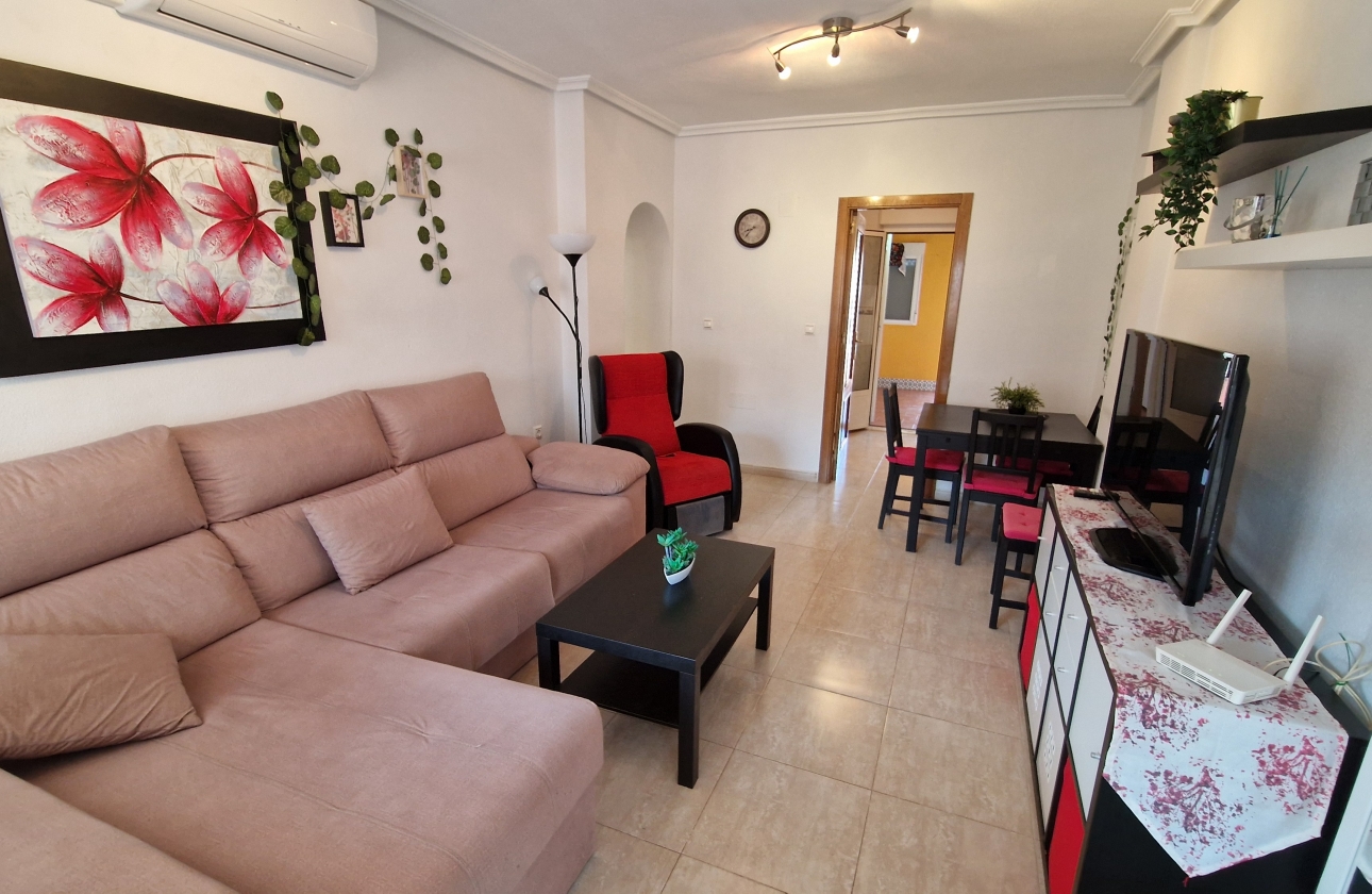 Rynek wtórny - Apartament - Orihuela Costa - Los Almendros