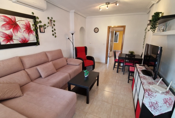 Rynek wtórny - Apartament - Orihuela Costa - Los Almendros