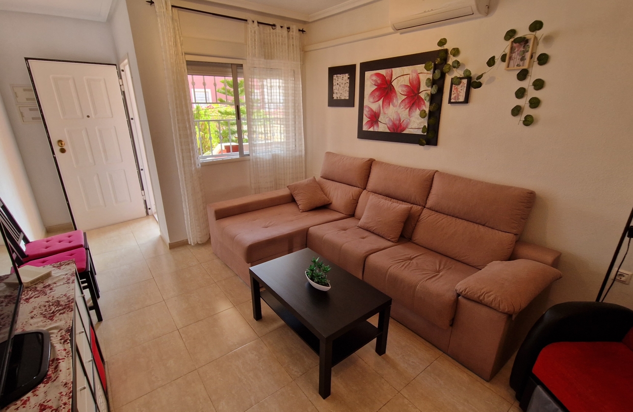 Rynek wtórny - Apartament - Orihuela Costa - Los Almendros