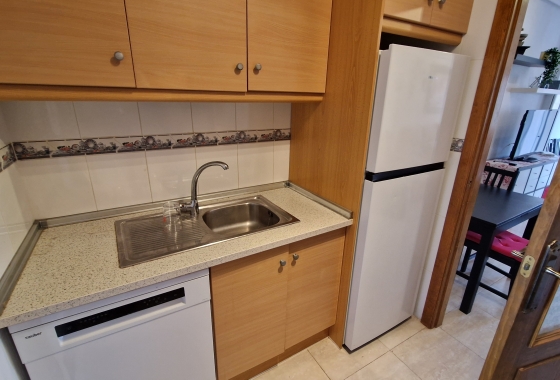 Rynek wtórny - Apartament - Orihuela Costa - Los Almendros