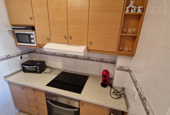 Resale - Apartment - Orihuela Costa - Los Almendros