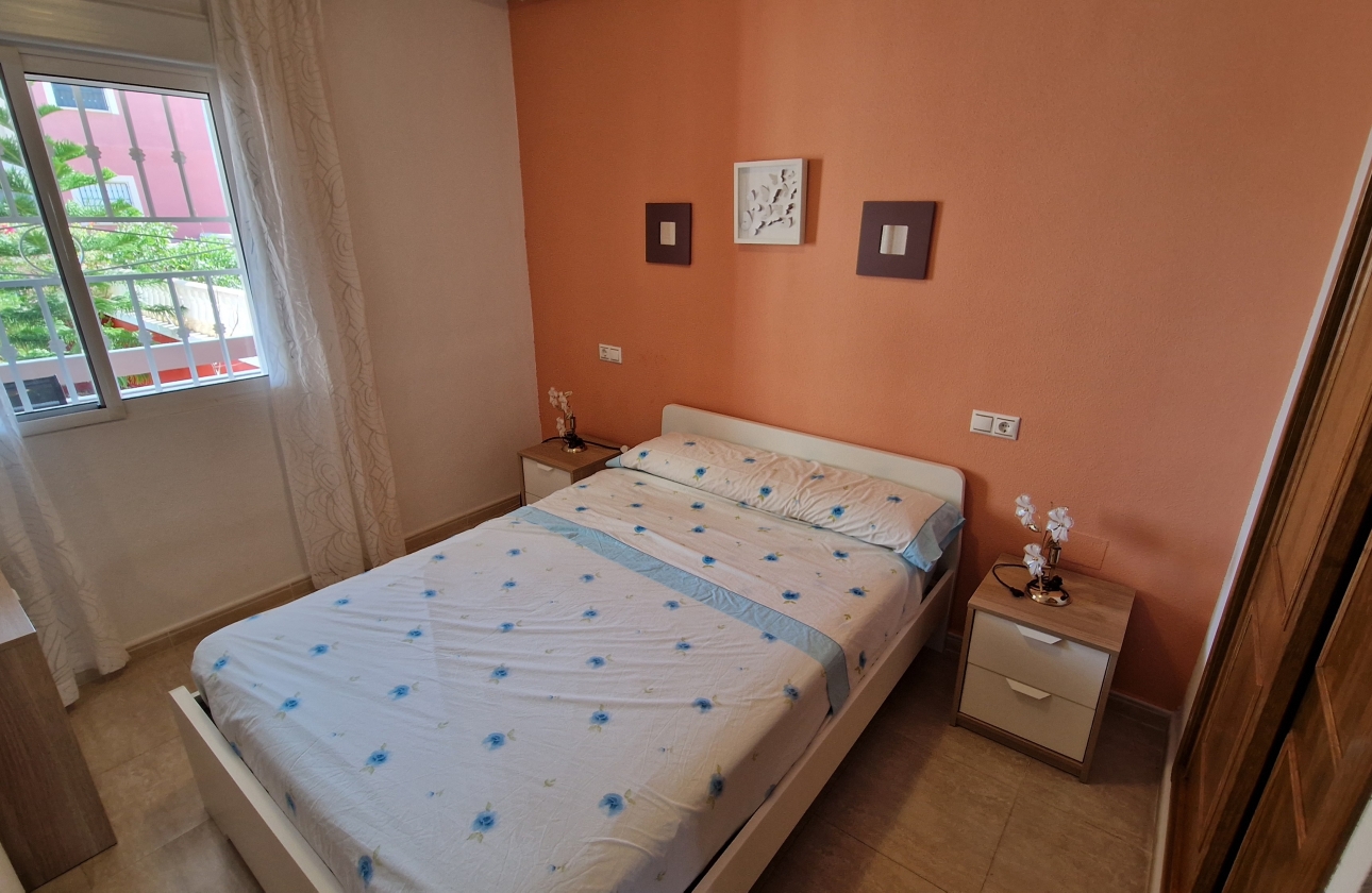 Rynek wtórny - Apartament - Orihuela Costa - Los Almendros