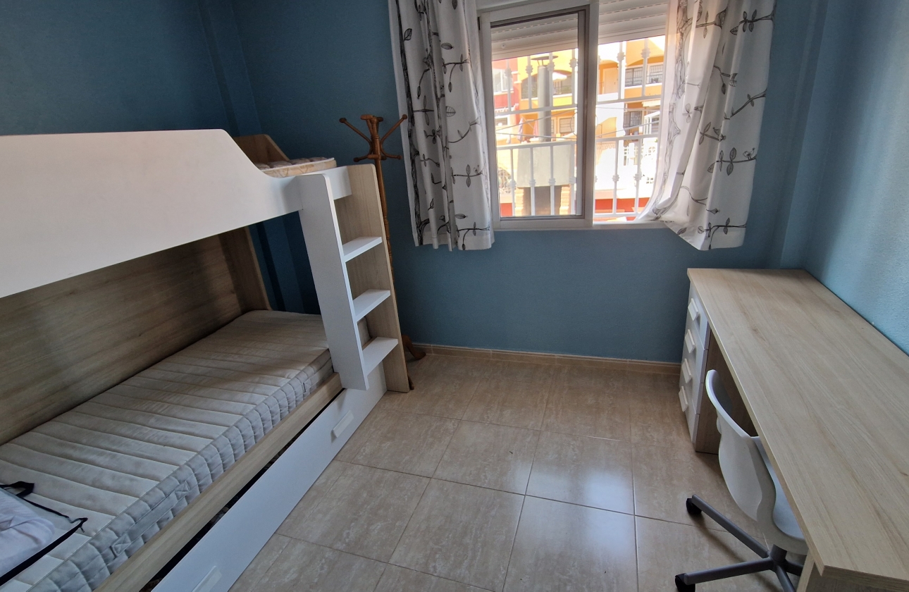 Resale - Apartment - Orihuela Costa - Los Almendros