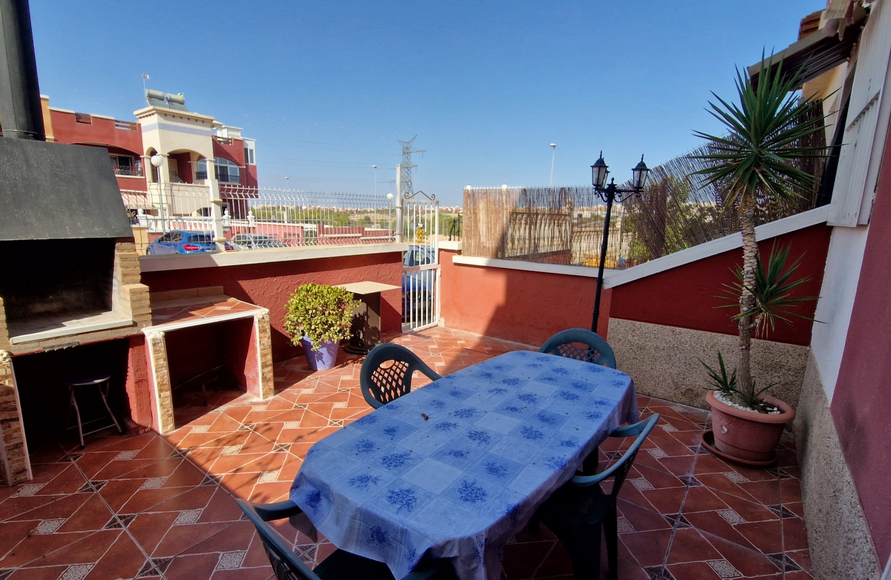 Resale - Apartment - Orihuela Costa - Los Almendros