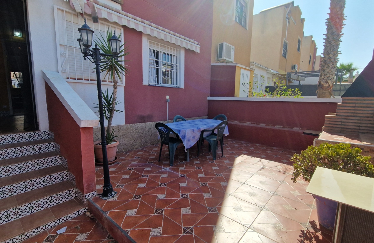 Rynek wtórny - Apartament - Orihuela Costa - Los Almendros