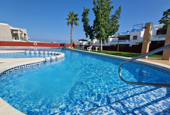 Rynek wtórny - Apartament - Orihuela Costa - Los Almendros