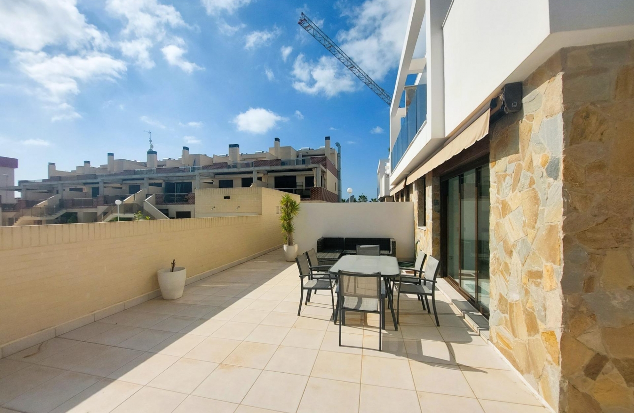 Resale - Semi-detached - Orihuela Costa - Lomas de Cabo Roig