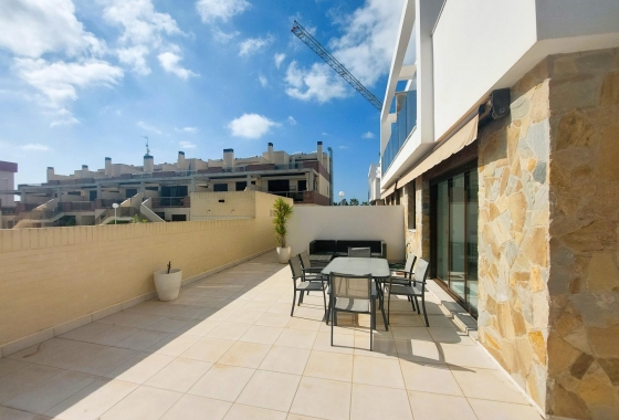 Resale - Semi-detached - Orihuela Costa - Lomas de Cabo Roig