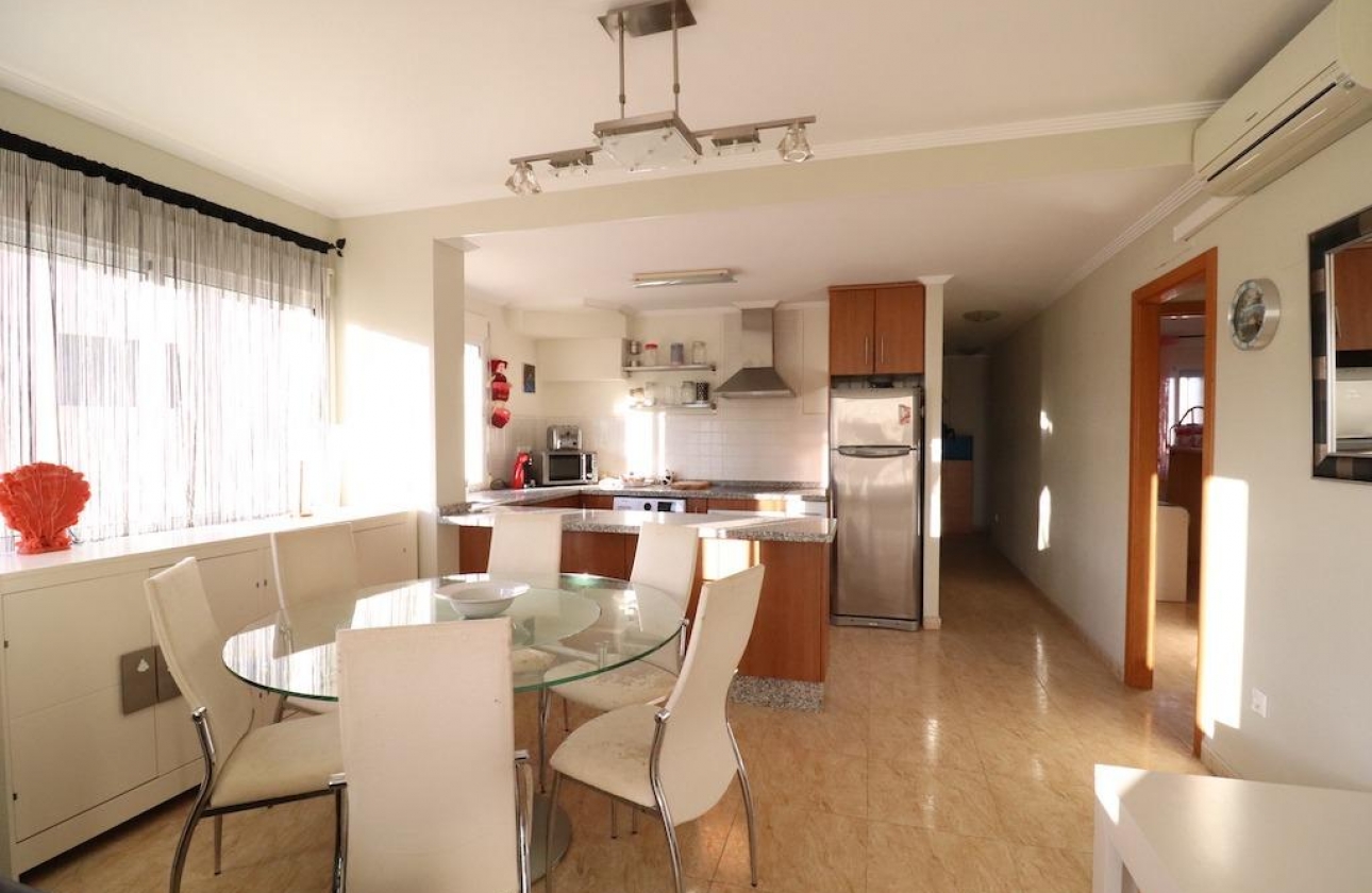 Rynek wtórny - Penthouse - Orihuela Costa - Campoamor