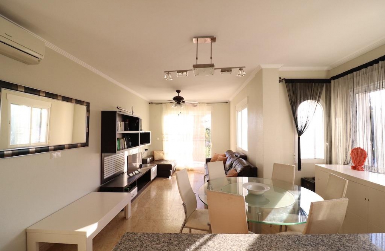 Rynek wtórny - Penthouse - Orihuela Costa - Campoamor