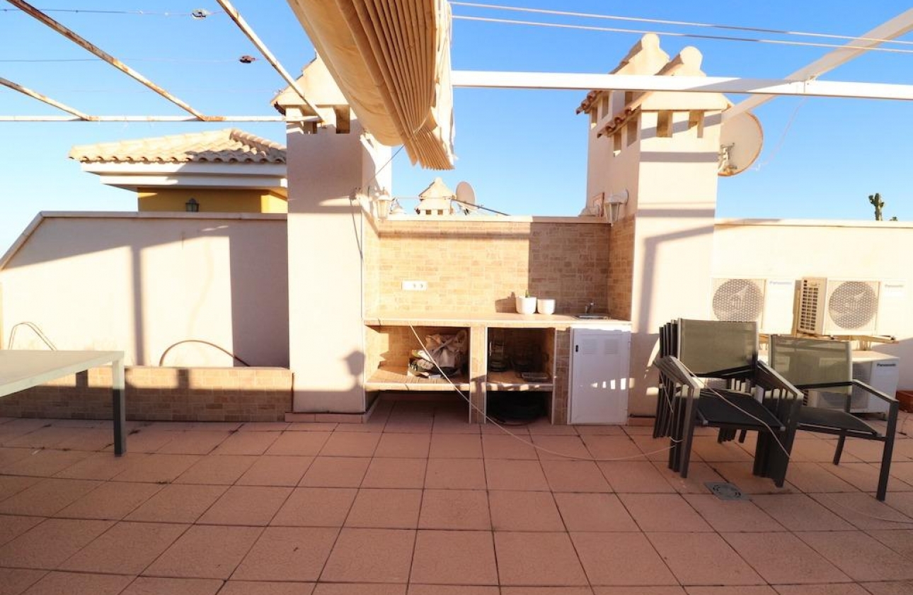 Rynek wtórny - Penthouse - Orihuela Costa - Campoamor