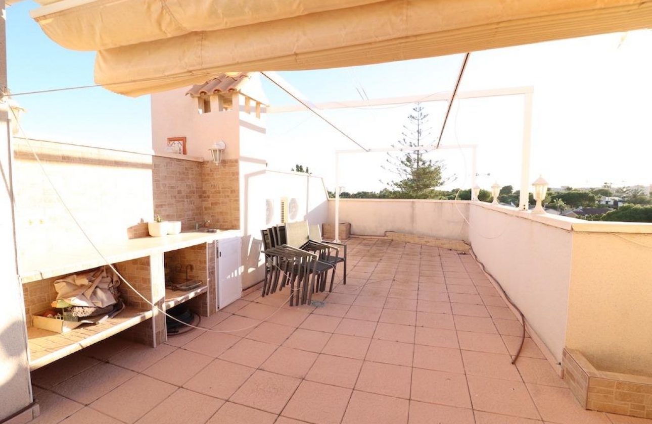 Rynek wtórny - Penthouse - Orihuela Costa - Campoamor