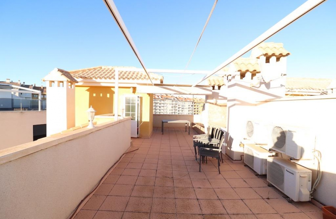 Resale - Penthouse - Orihuela Costa - Campoamor