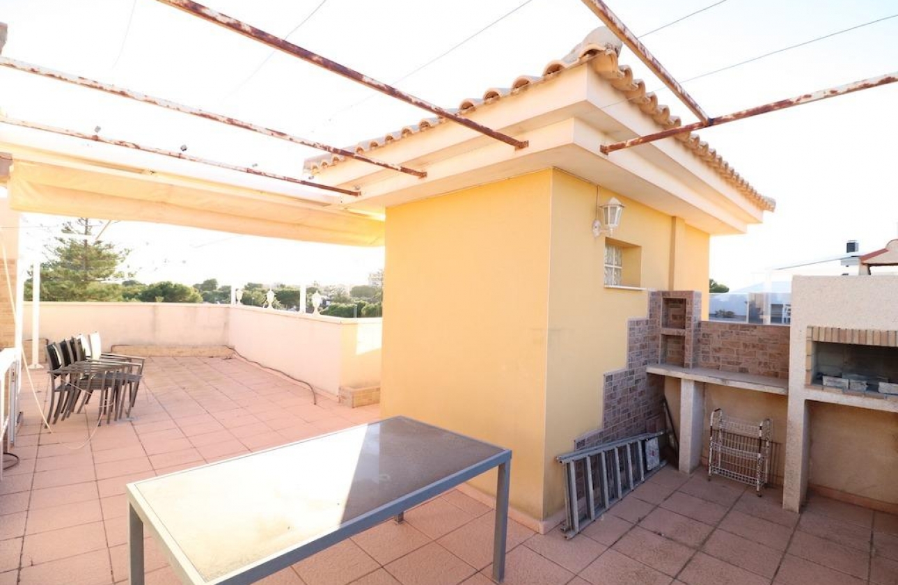 Resale - Penthouse - Orihuela Costa - Campoamor