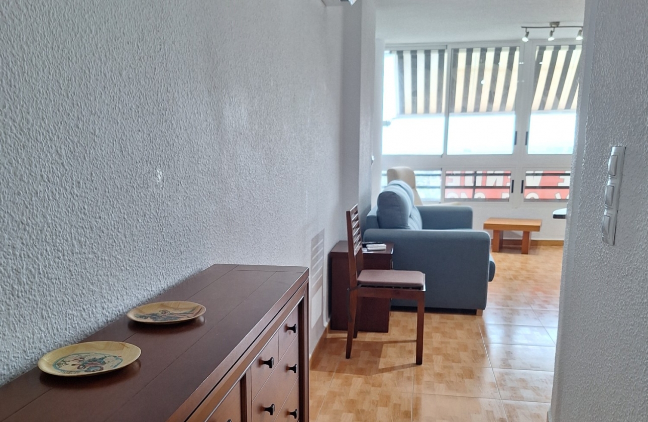 Rynek wtórny - Apartament - Santa Pola - Puerto