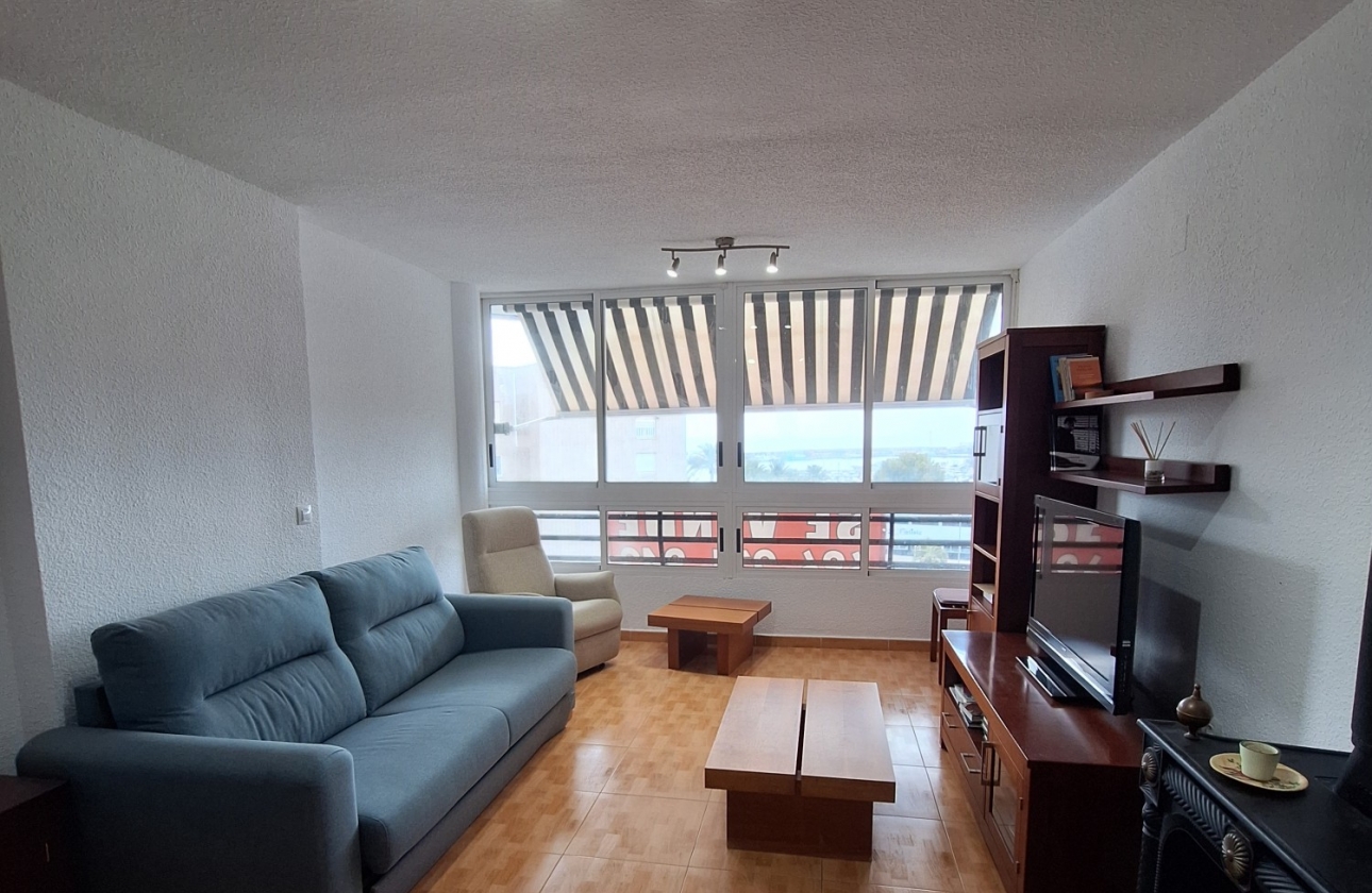 Resale - Apartment - Santa Pola - Puerto