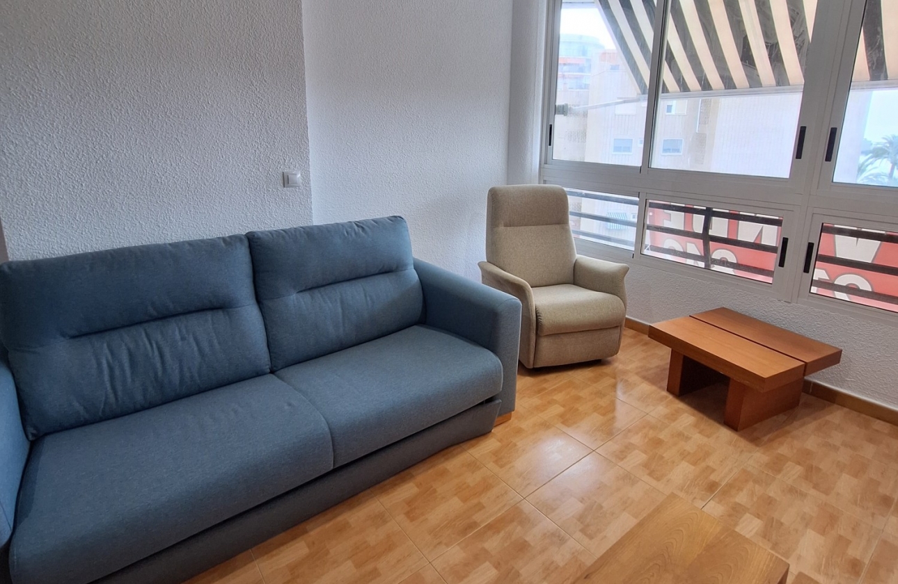 Rynek wtórny - Apartament - Santa Pola - Puerto