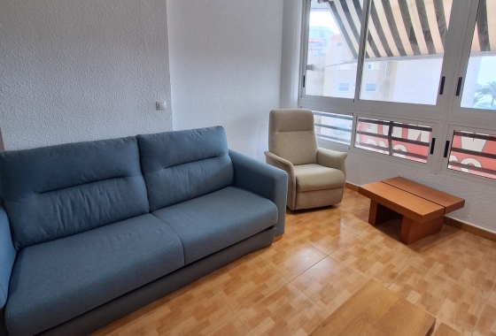 Rynek wtórny - Apartament - Santa Pola - Puerto