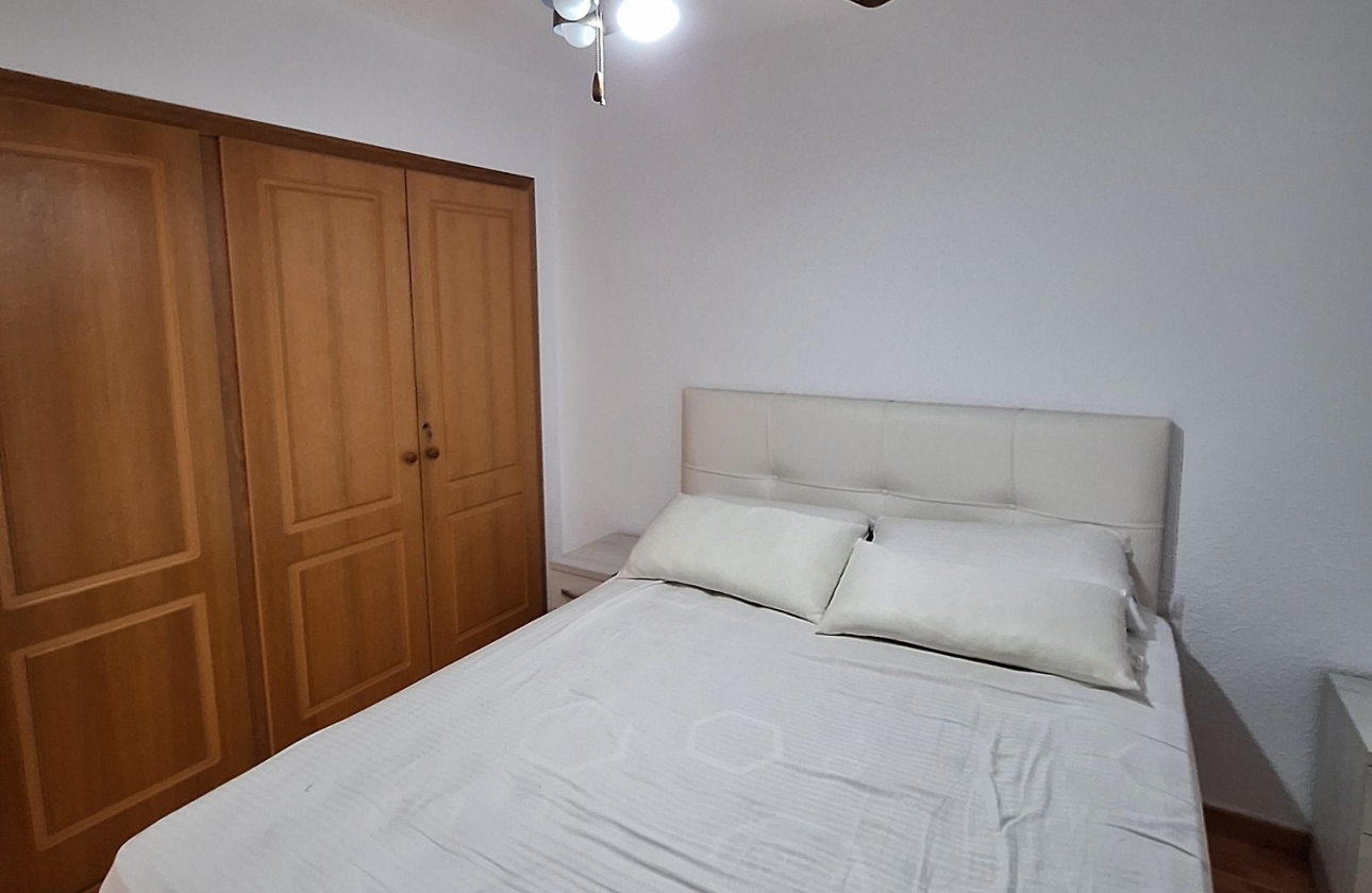 Rynek wtórny - Apartament - Santa Pola - Puerto