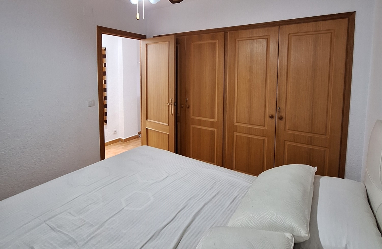 Rynek wtórny - Apartament - Santa Pola - Puerto