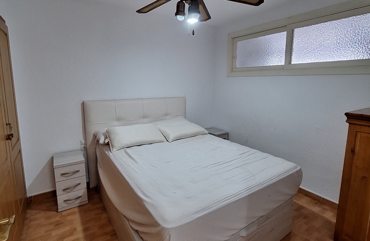 Rynek wtórny - Apartament - Santa Pola - Puerto