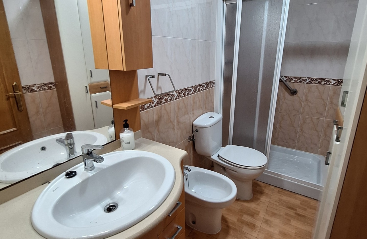 Rynek wtórny - Apartament - Santa Pola - Puerto