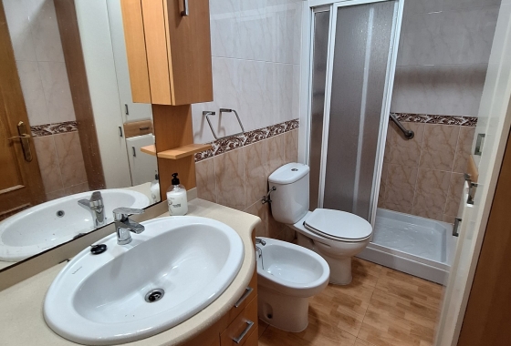 Rynek wtórny - Apartament - Santa Pola - Puerto