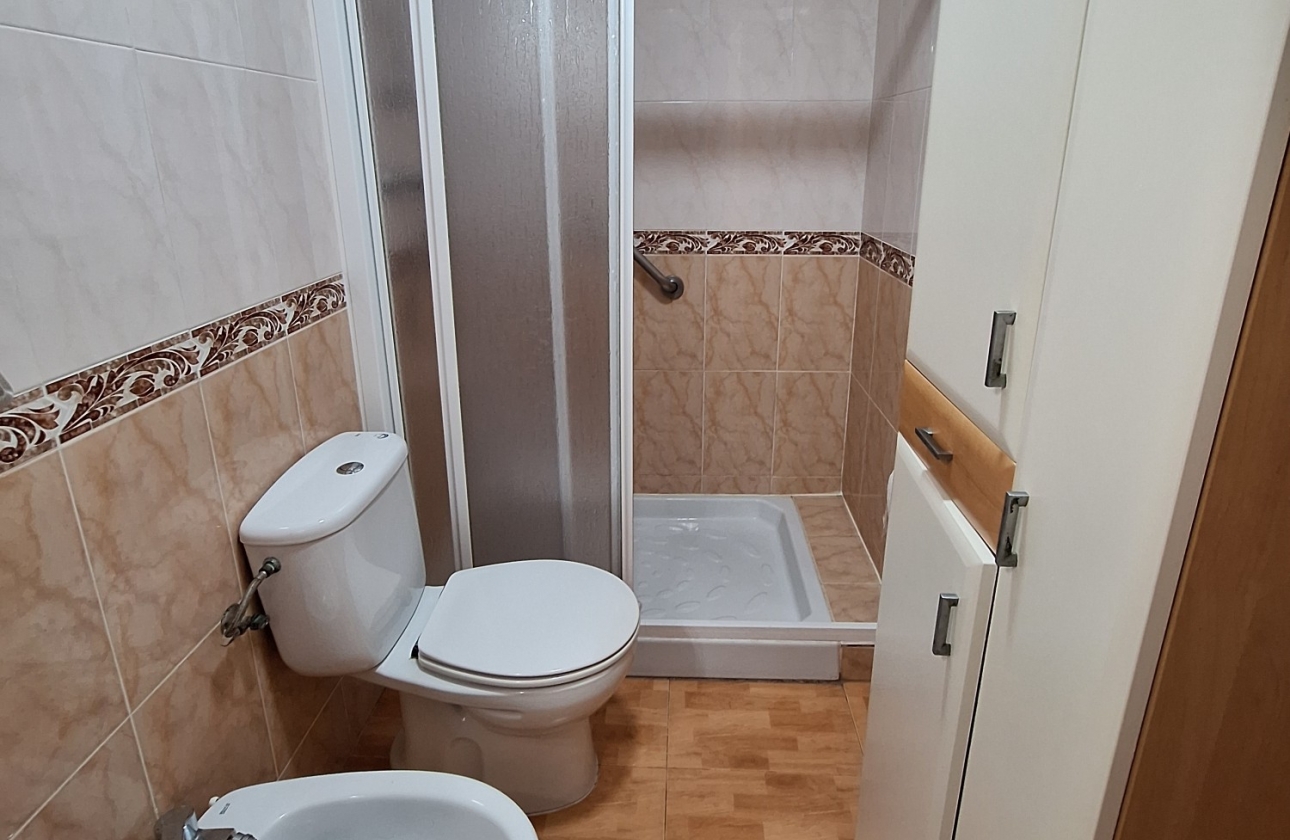 Rynek wtórny - Apartament - Santa Pola - Puerto