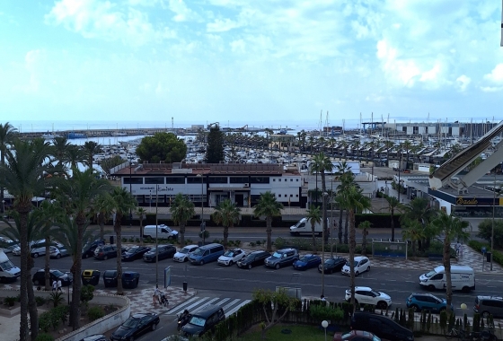 Resale - Apartment - Santa Pola - Puerto