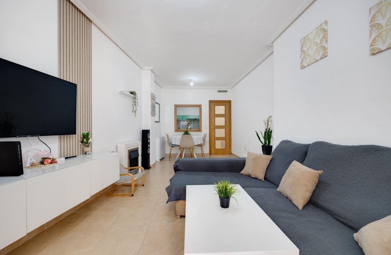 Rynek wtórny - Apartament - Torrevieja - Villa Madrid