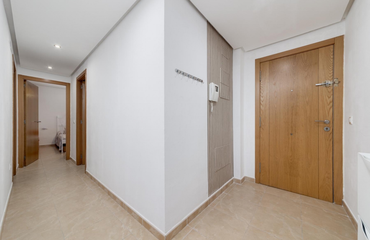 Rynek wtórny - Apartament - Torrevieja - Villa Madrid