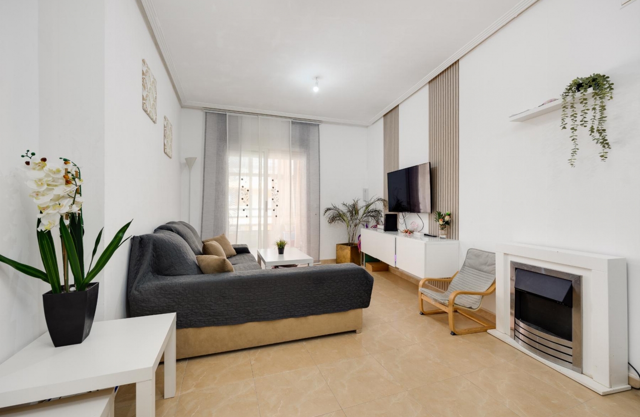 Rynek wtórny - Apartament - Torrevieja - Villa Madrid