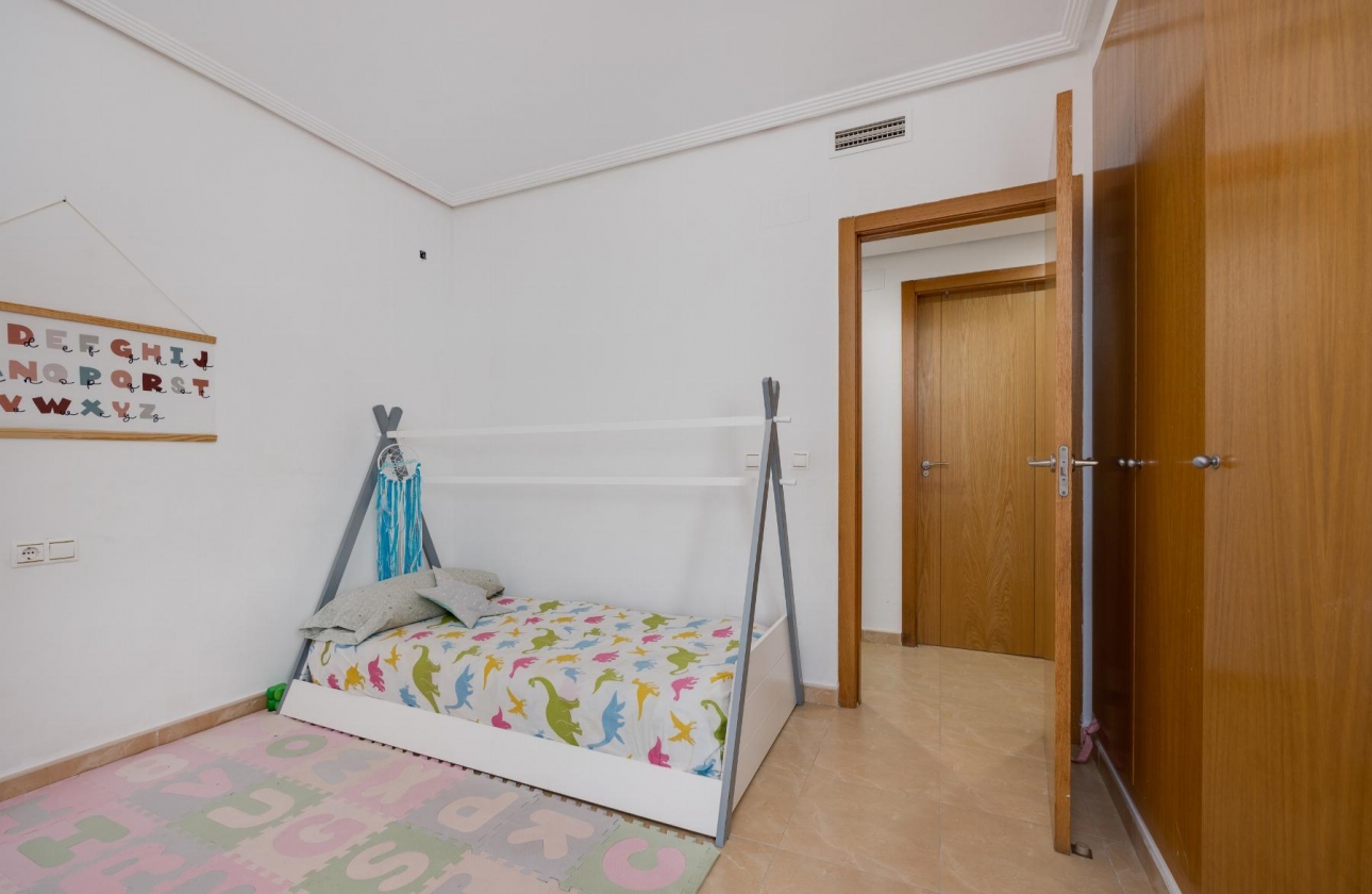 Rynek wtórny - Apartament - Torrevieja - Villa Madrid