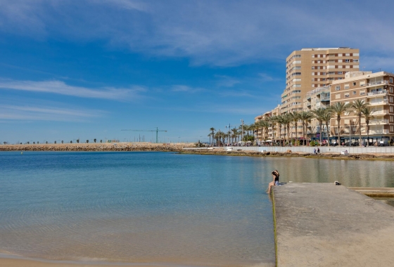 Rynek wtórny - Apartament - Torrevieja - Villa Madrid