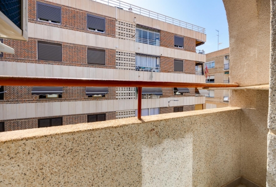 Rynek wtórny - Apartament - Torrevieja - Playa del Acequión