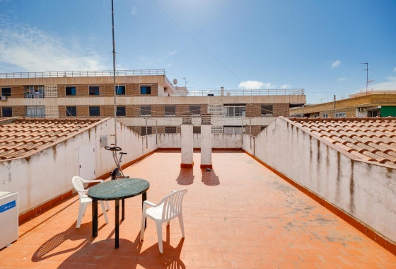 Rynek wtórny - Apartament - Torrevieja - Playa del Acequión