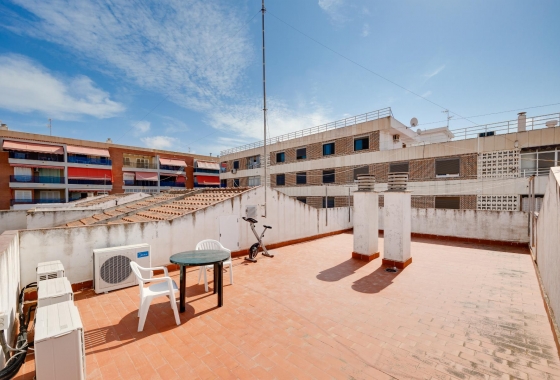 Rynek wtórny - Apartament - Torrevieja - Playa del Acequión