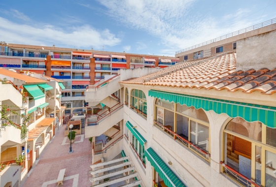 Rynek wtórny - Apartament - Torrevieja - Playa del Acequión