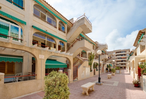 Rynek wtórny - Apartament - Torrevieja - Playa del Acequión