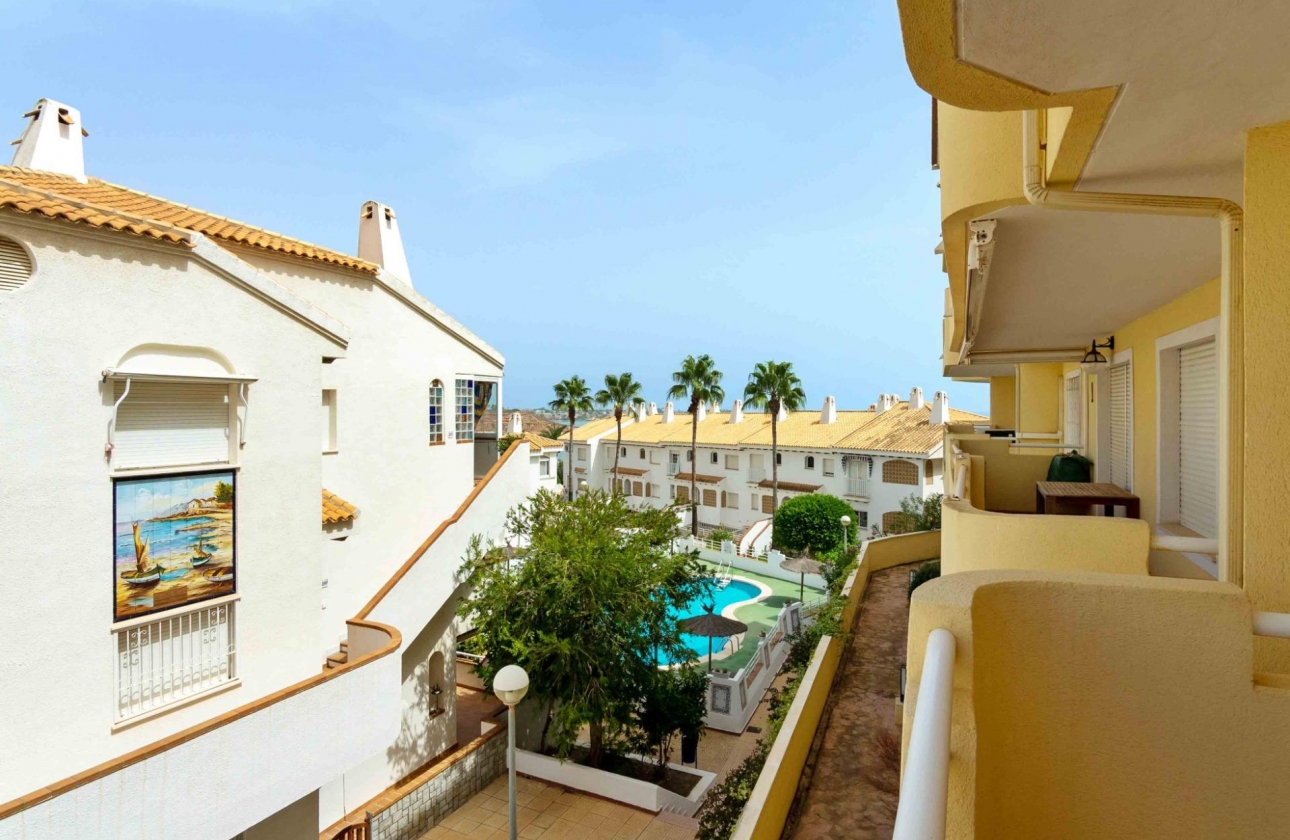 Reventa - Apartment - Orihuela Costa - Campoamor