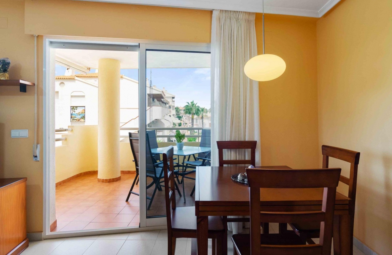 Rynek wtórny - Apartament - Orihuela Costa - Campoamor