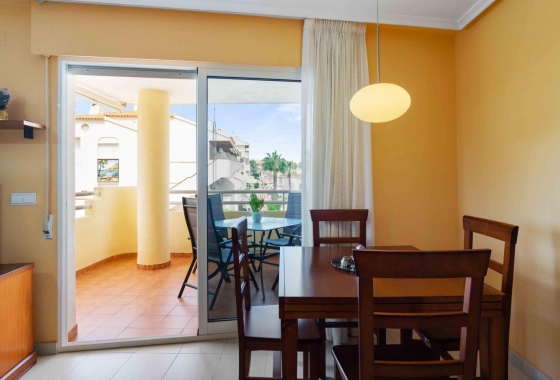 Rynek wtórny - Apartament - Orihuela Costa - Campoamor