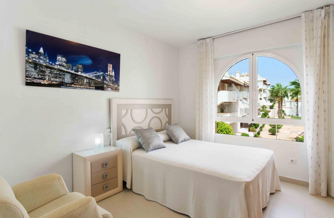 Rynek wtórny - Apartament - Orihuela Costa - Campoamor